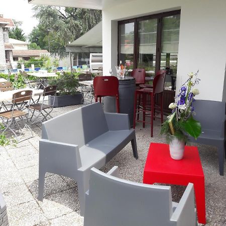 Hotel Campanile Bordeaux Ouest - Le Bouscat Exterior foto