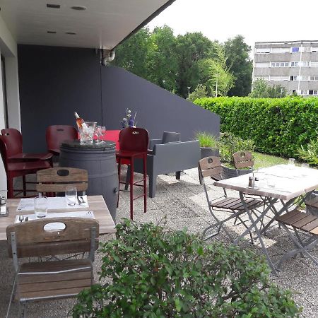 Hotel Campanile Bordeaux Ouest - Le Bouscat Exterior foto