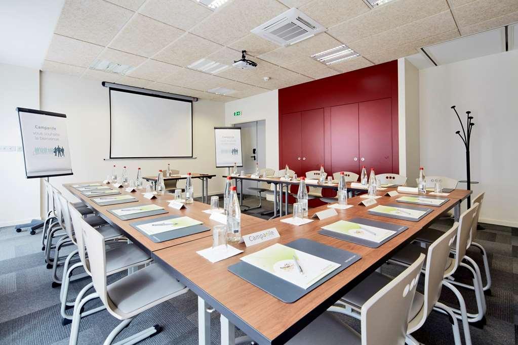Hotel Campanile Bordeaux Ouest - Le Bouscat Einrichtungen foto
