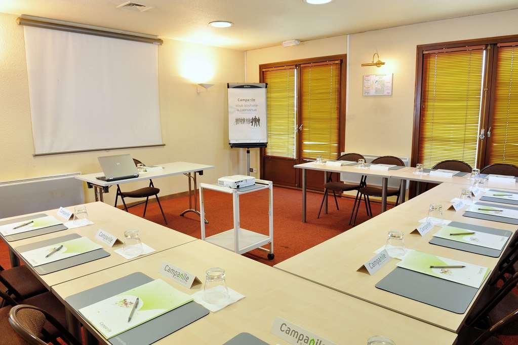 Hotel Campanile Bordeaux Ouest - Le Bouscat Einrichtungen foto