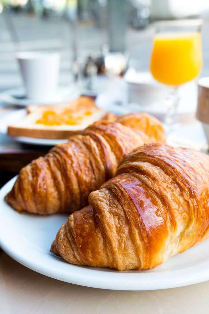 Hotel Campanile Bordeaux Ouest - Le Bouscat Restaurant foto