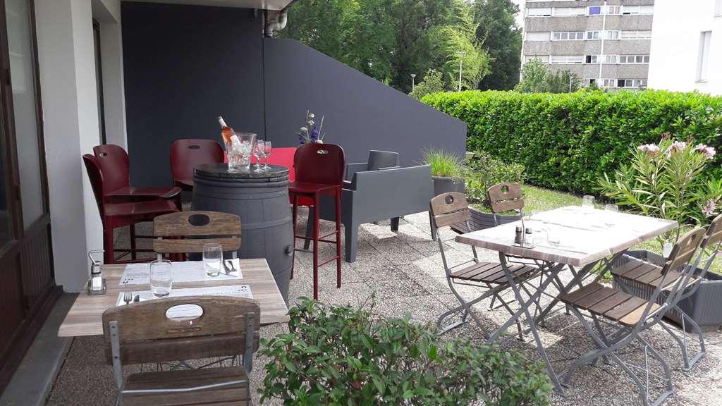 Hotel Campanile Bordeaux Ouest - Le Bouscat Exterior foto