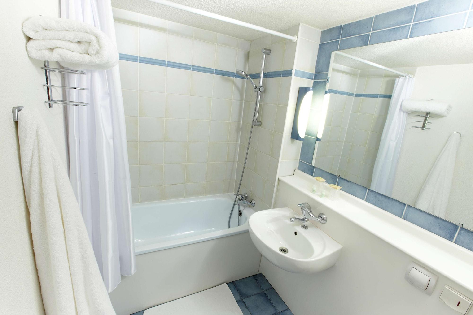 Hotel Campanile Bordeaux Ouest - Le Bouscat Zimmer foto