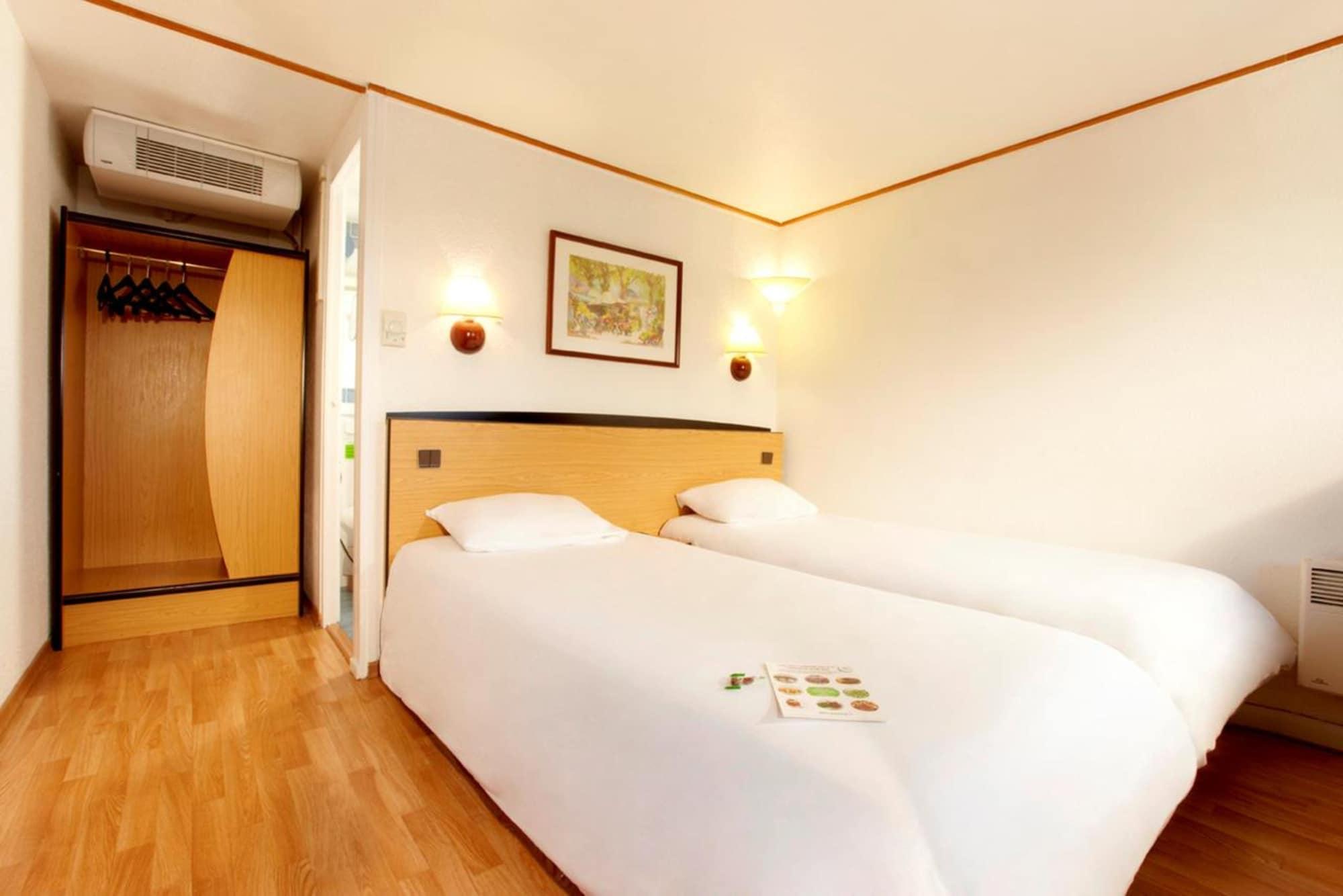 Hotel Campanile Bordeaux Ouest - Le Bouscat Exterior foto