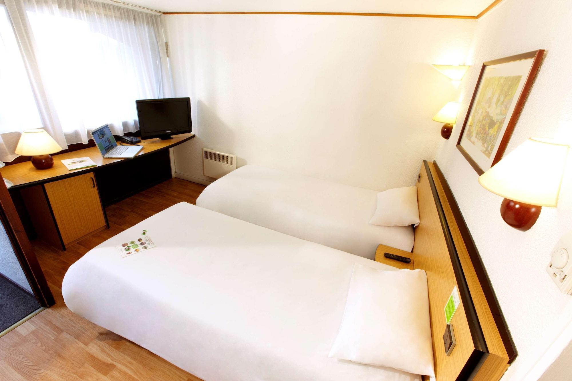 Hotel Campanile Bordeaux Ouest - Le Bouscat Exterior foto
