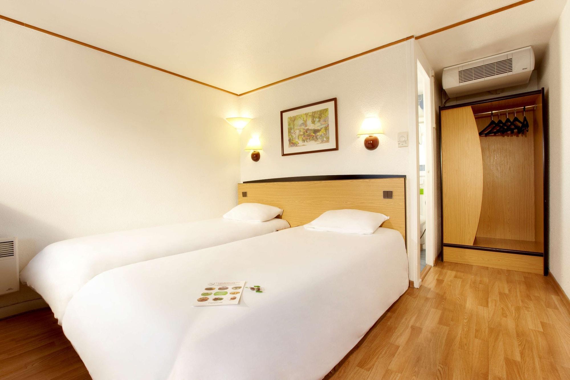 Hotel Campanile Bordeaux Ouest - Le Bouscat Exterior foto