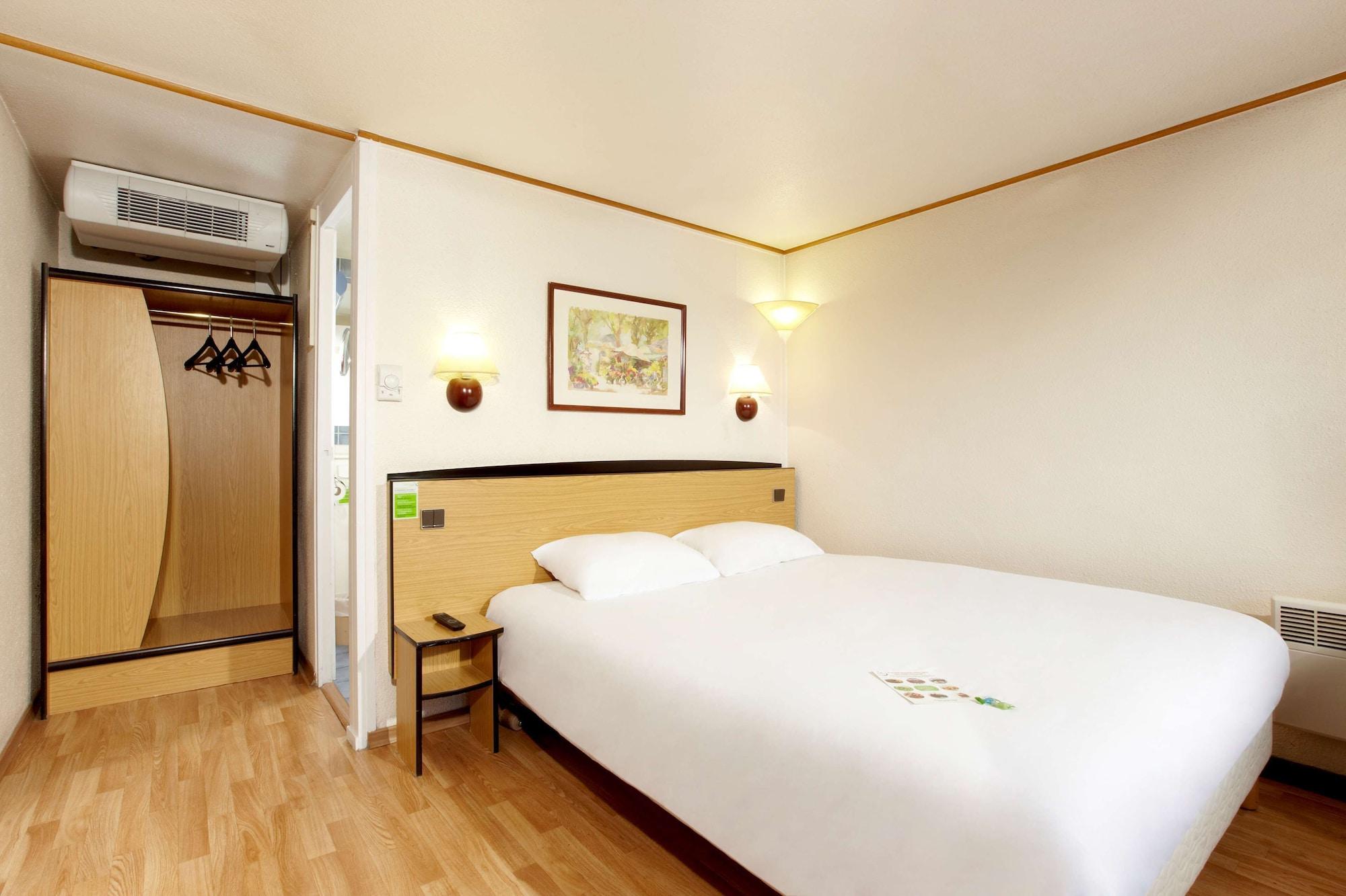 Hotel Campanile Bordeaux Ouest - Le Bouscat Exterior foto