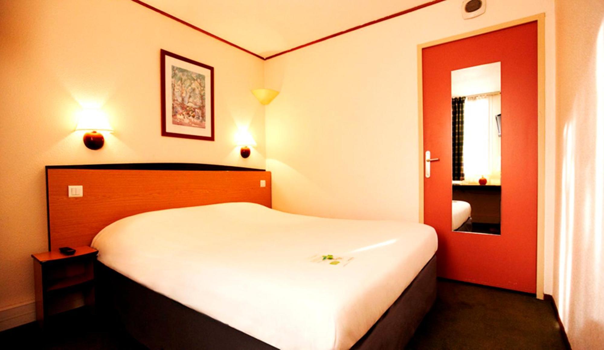 Hotel Campanile Bordeaux Ouest - Le Bouscat Zimmer foto