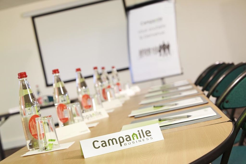 Hotel Campanile Bordeaux Ouest - Le Bouscat Business foto