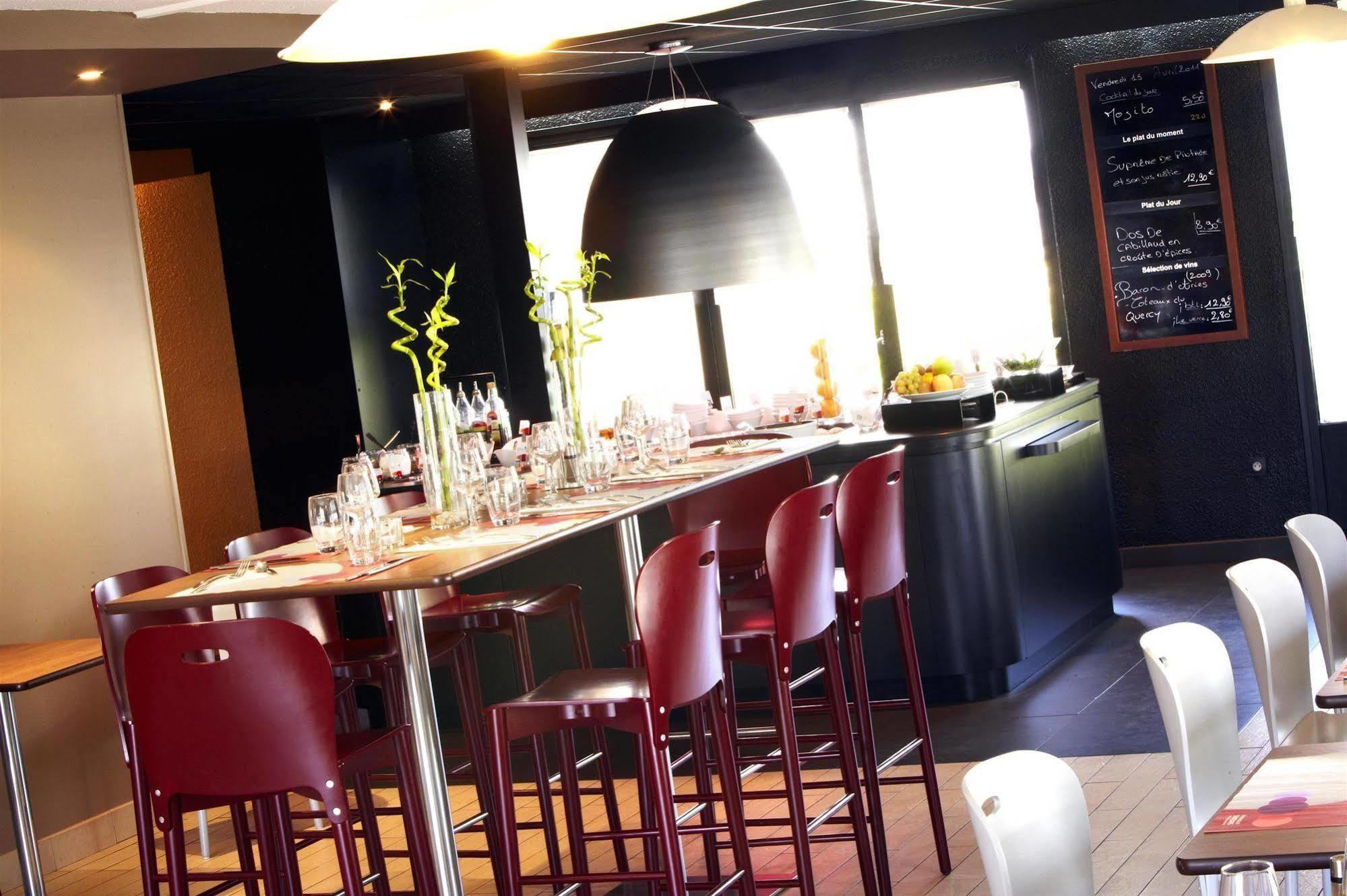 Hotel Campanile Bordeaux Ouest - Le Bouscat Restaurant foto