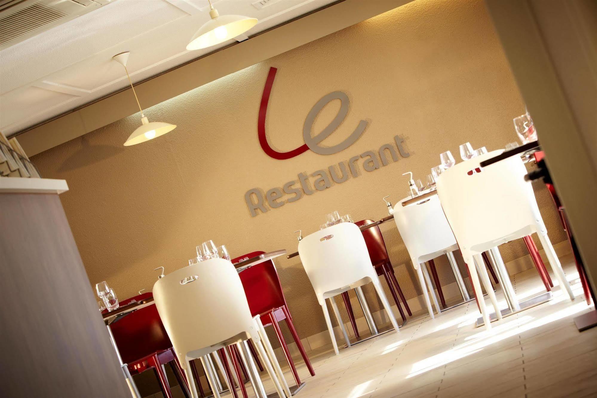 Hotel Campanile Bordeaux Ouest - Le Bouscat Restaurant foto