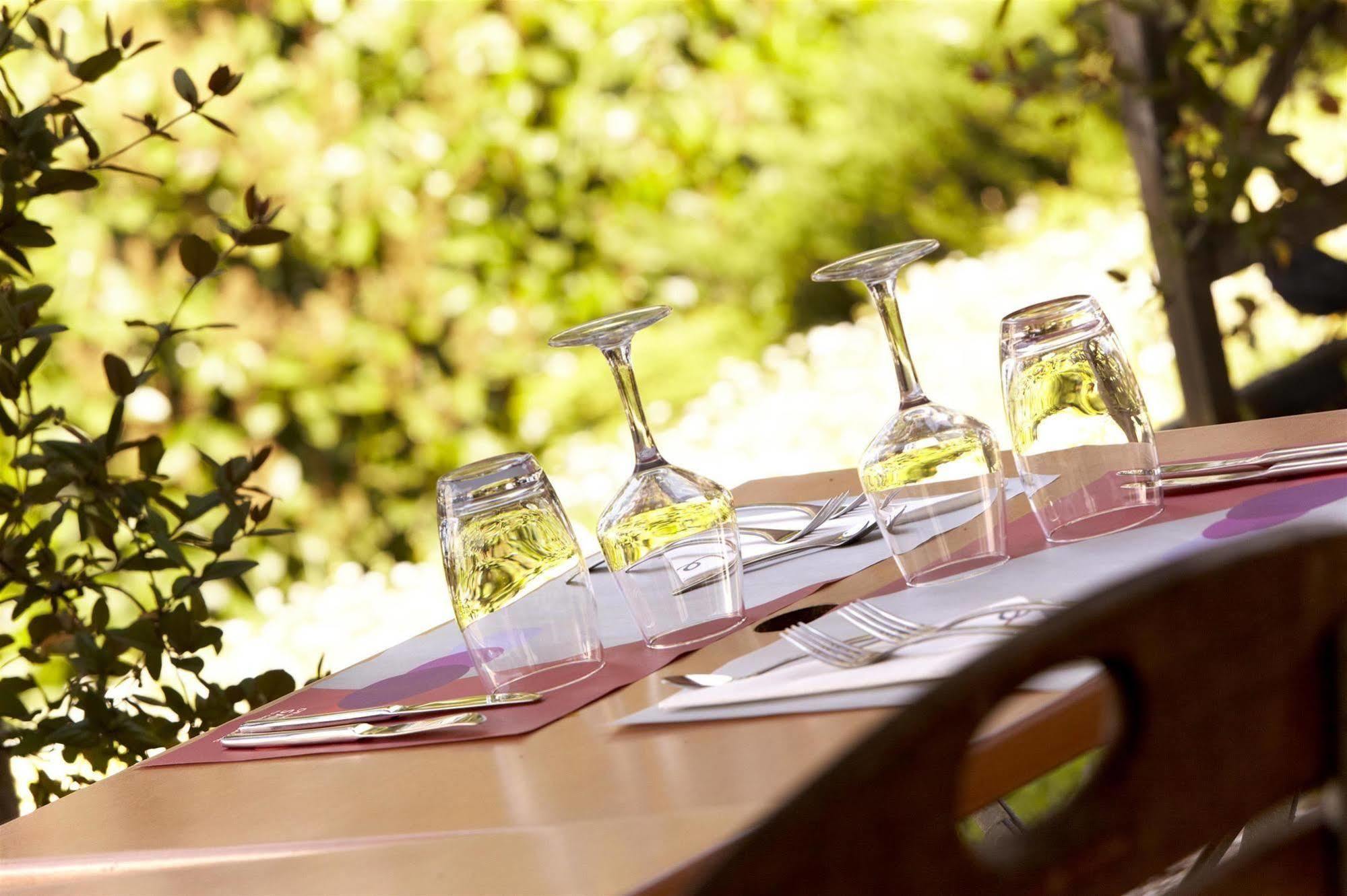 Hotel Campanile Bordeaux Ouest - Le Bouscat Exterior foto