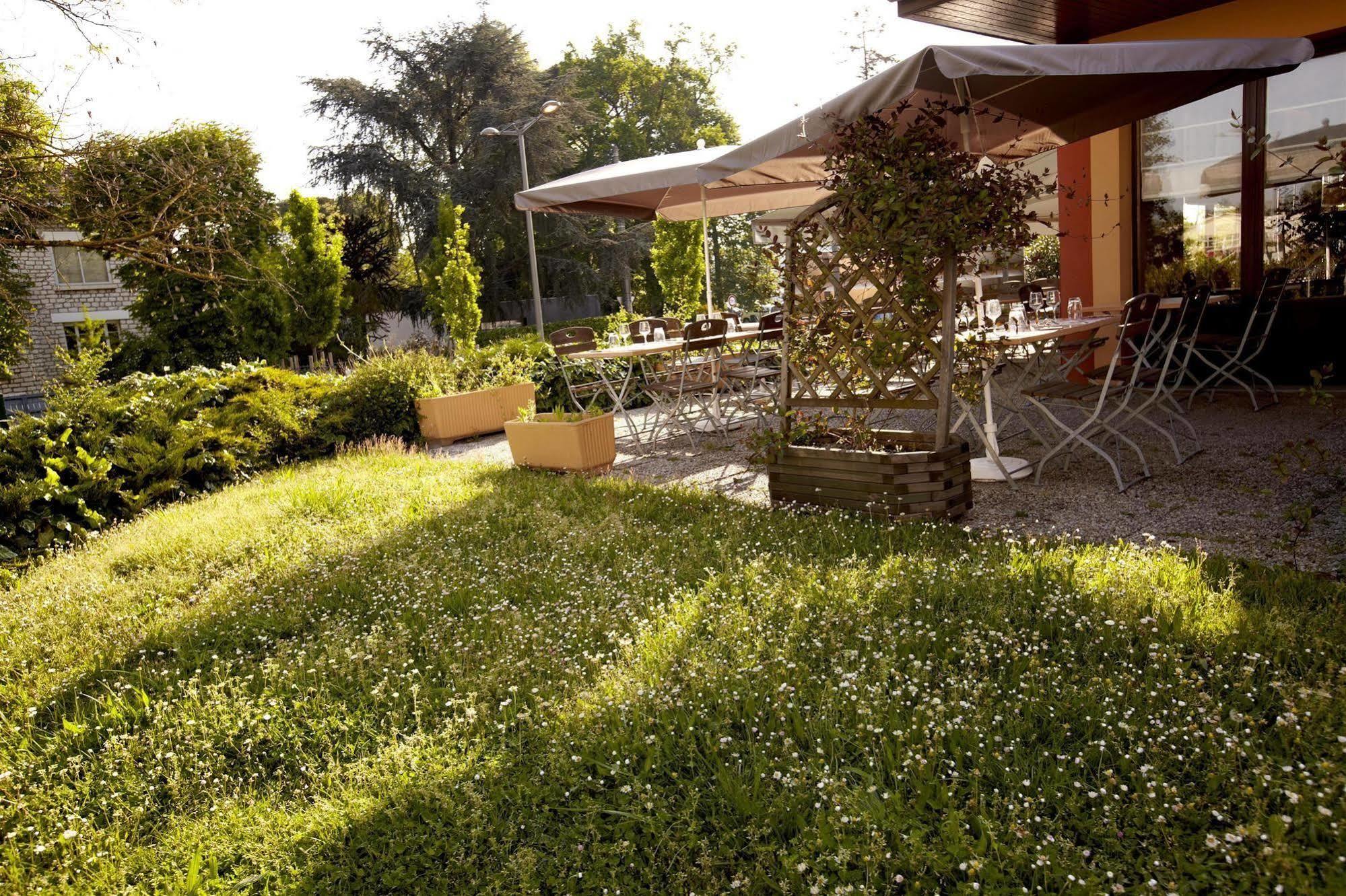 Hotel Campanile Bordeaux Ouest - Le Bouscat Restaurant foto