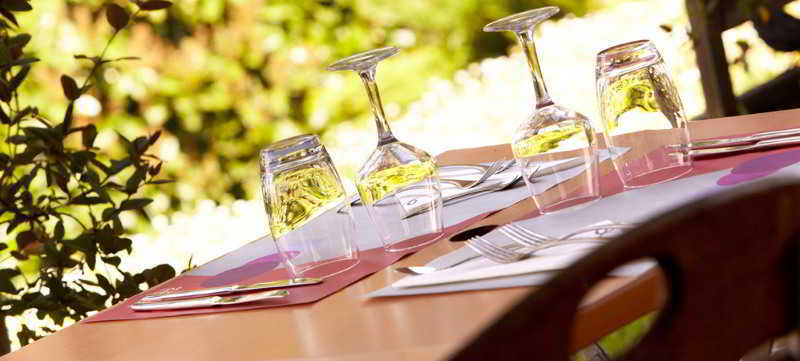 Hotel Campanile Bordeaux Ouest - Le Bouscat Exterior foto
