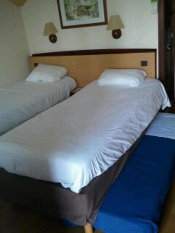 Hotel Campanile Bordeaux Ouest - Le Bouscat Exterior foto