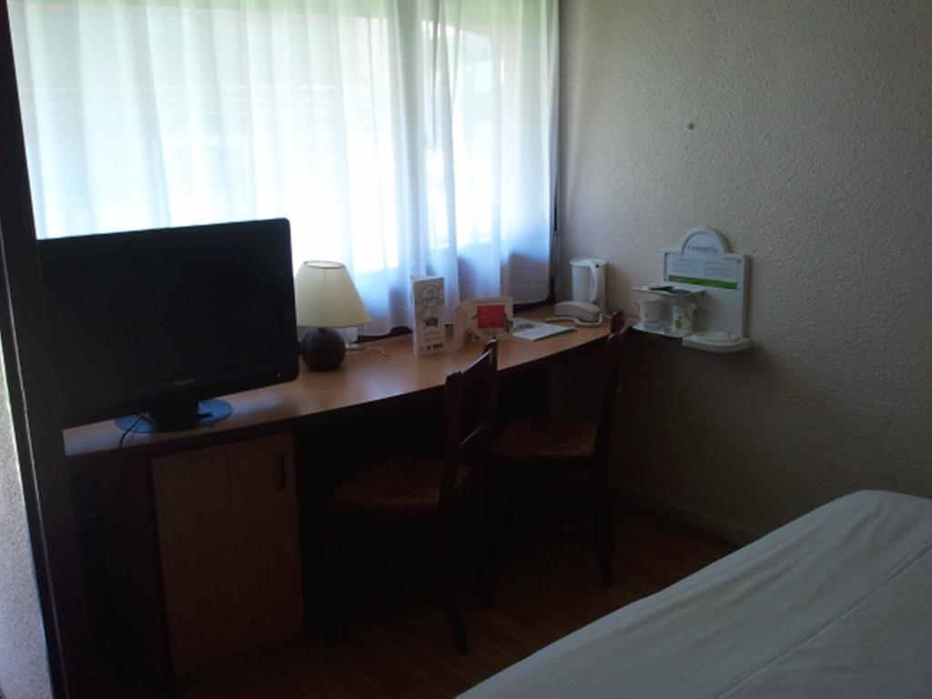 Hotel Campanile Bordeaux Ouest - Le Bouscat Zimmer foto