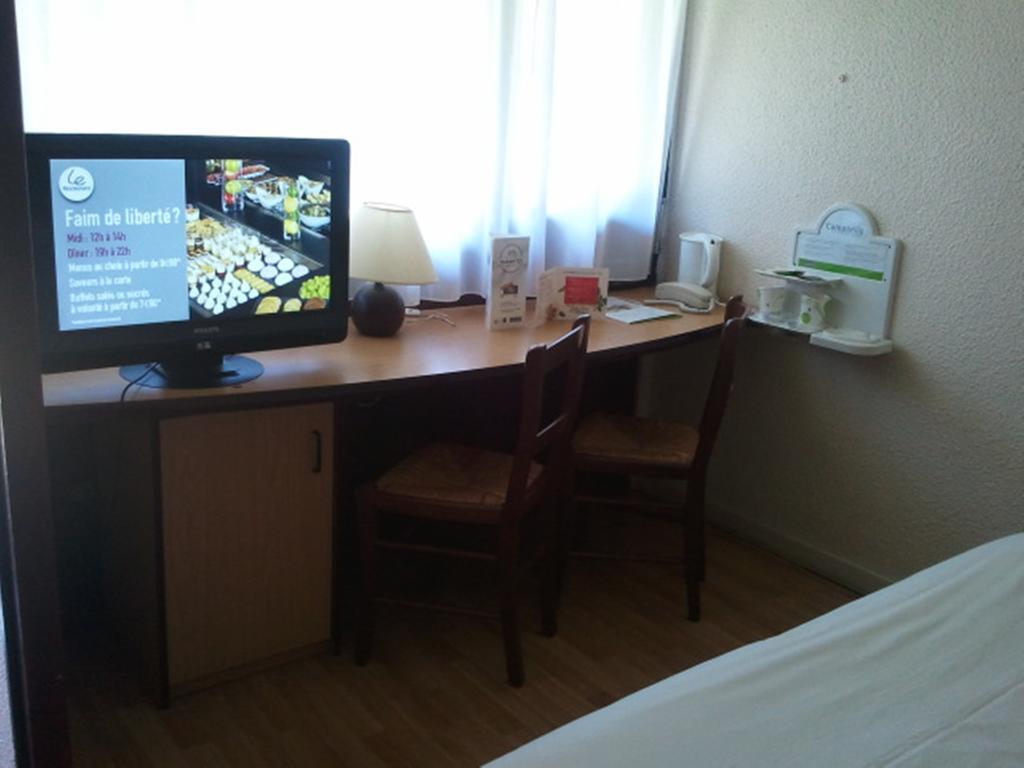 Hotel Campanile Bordeaux Ouest - Le Bouscat Exterior foto