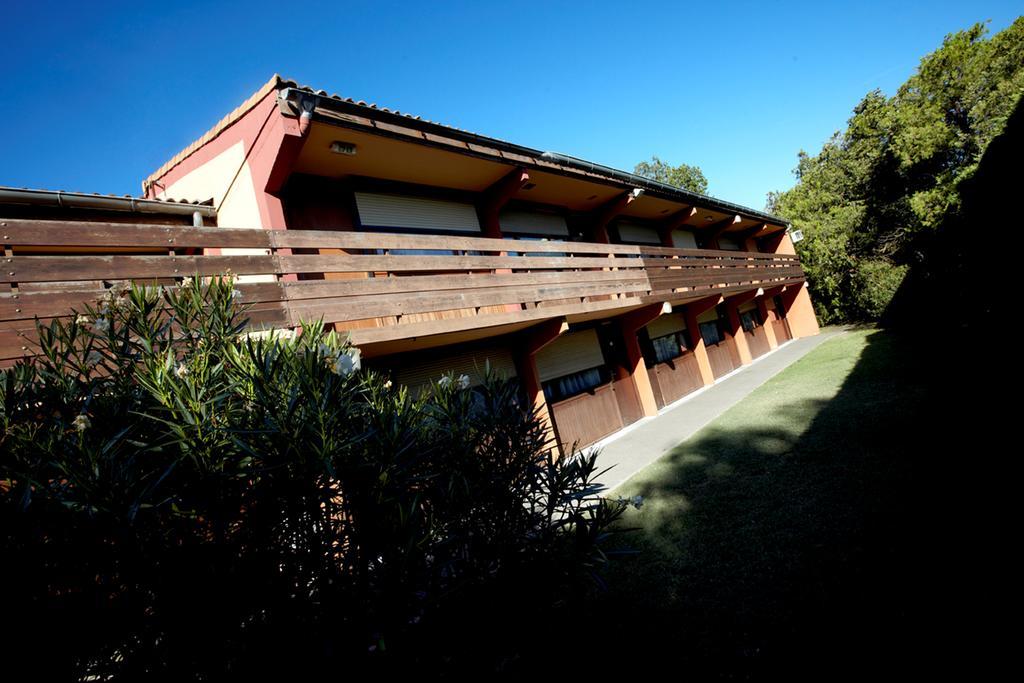 Hotel Campanile Bordeaux Ouest - Le Bouscat Exterior foto