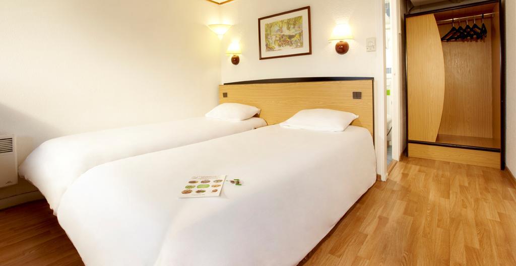 Hotel Campanile Bordeaux Ouest - Le Bouscat Zimmer foto