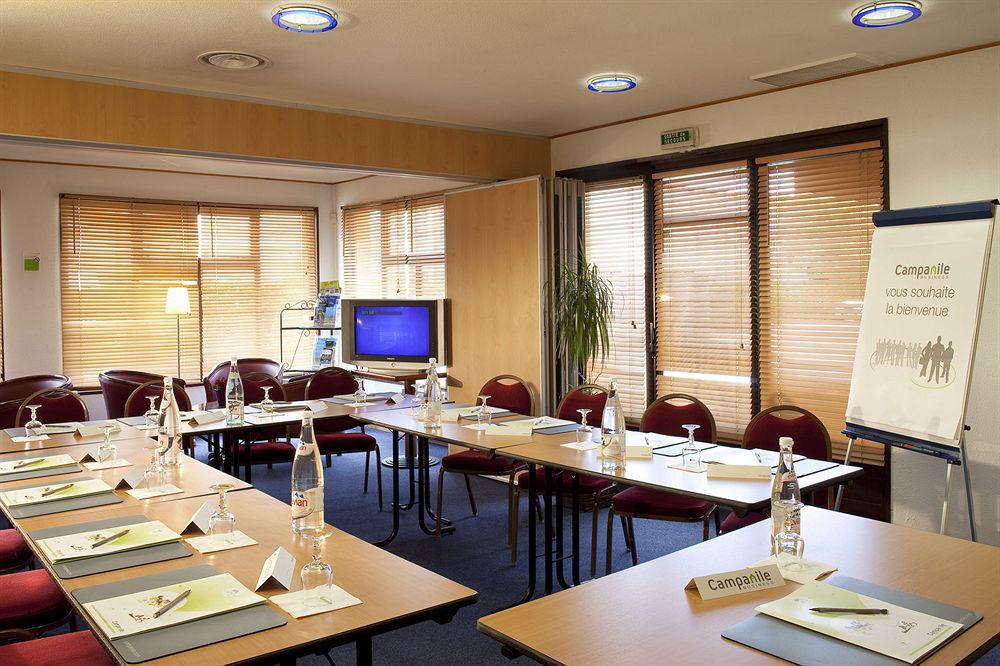 Hotel Campanile Bordeaux Ouest - Le Bouscat Einrichtungen foto