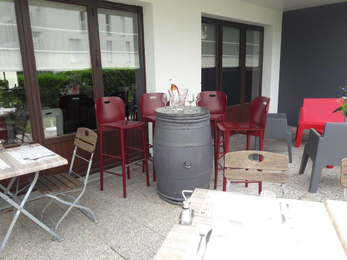 Hotel Campanile Bordeaux Ouest - Le Bouscat Exterior foto