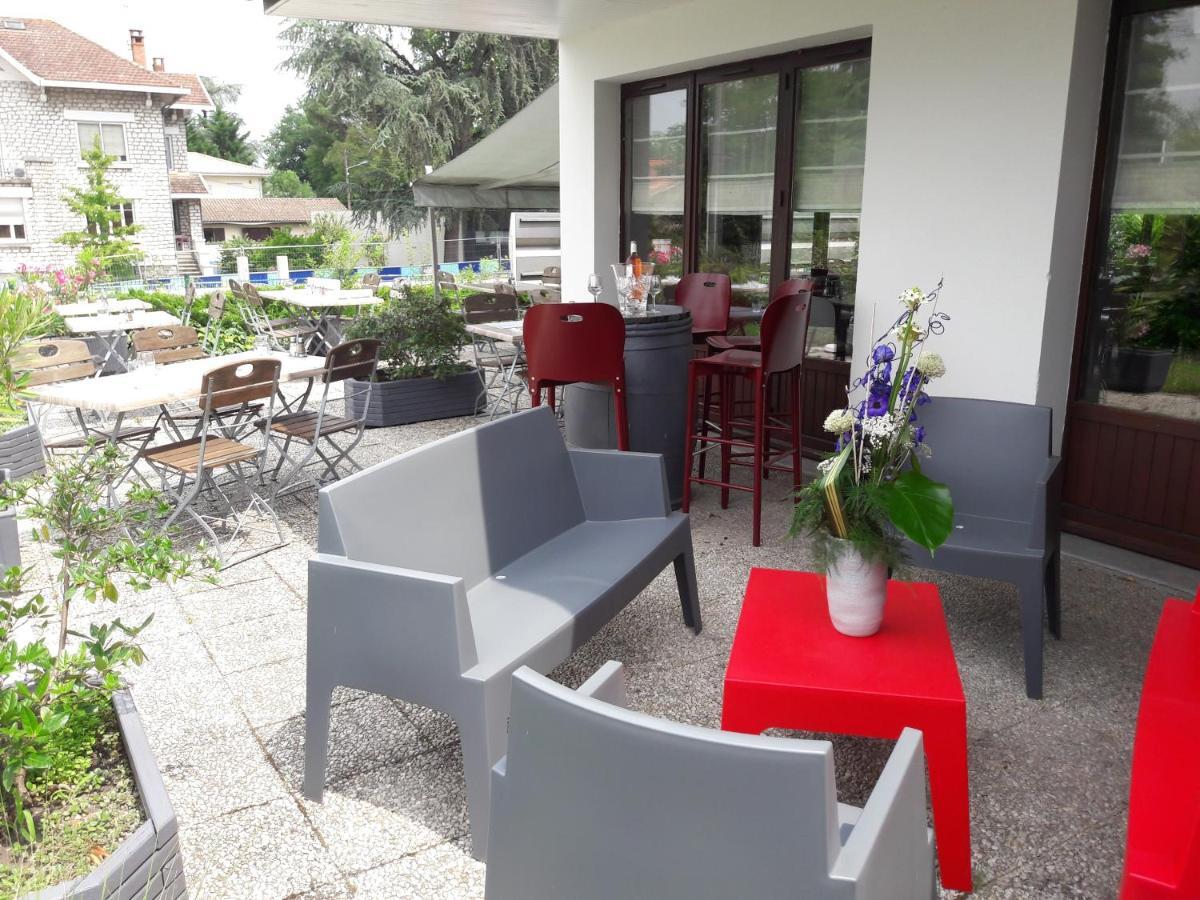 Hotel Campanile Bordeaux Ouest - Le Bouscat Exterior foto